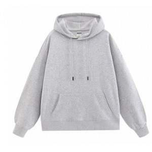 重磅棉卫衣定制工作服印logo刺绣秋冬团体聚会长袖服装工装订制