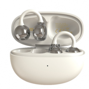 独到U20夹耳式蓝牙耳机无线手机不入耳2025新款TWS运动