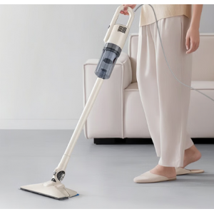 小米狼手持洗地机家用吸尘器吸拖洗一体机大吸力功率强力清洁机小型自动清洗扫地机