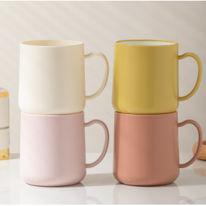 一家三口四口高颜值漱口杯套装家用儿童卫生间洗漱杯牙缸牙刷杯