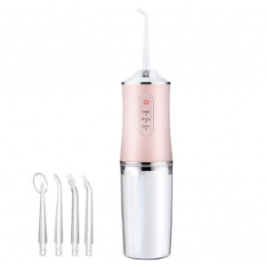 冲牙器新款牙齿清洁器便携式家用口腔护理喷水牙线电动洗牙器